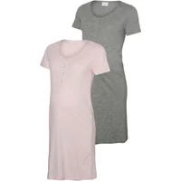 Kleid Damen Mamalicious Mira NightGown