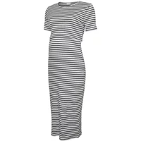 Midikleid Damen Mamalicious Awa YD June