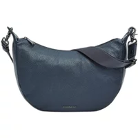 Leather Crossbody Bag Mandarina Duck Hobo Mellow
