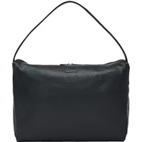 Umhängetasche Leder Damen Mandarina Duck Mellow 40x42x15 cm
