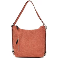 Women's Handbag Mandarina Duck Slide Hunter Velvet