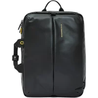 Multifunction Laptop Backpack Mandarina Duck Eco Coated