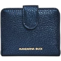 Grain Leather Women's Wallet Mandarina Duck