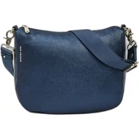 Shoulder Bag Mandarina Duck Hobo Mellow Metal