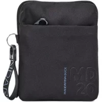 Shoulder Bag with Zip Front Pocket Mandarina Duck MD20 S