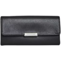 Women's Magnetic Button Wallet Mandarina Duck Hera 3,0