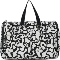 Foldable Duffle Bag Mandarina Duck Revival Moire