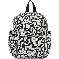 Foldable backpack Mandarina Duck Revival Moire