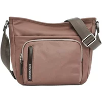 Shoulder bag with front pocket Mandarina Duck Hunter