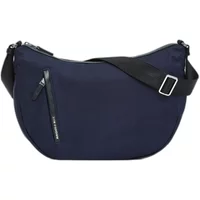 Umhängetasche aus Polyester Mandarina Duck Hobo Hunter