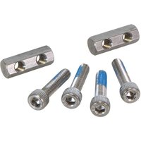 Velo Store - UK Axle screw kit Manitou 20 mm M5 | Extra 10% off with Subscription, Postage £16.79 to UK Fedex.