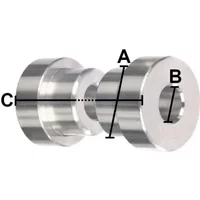 Velo Store - UK Shock absorber spacer Manitou | Extra 10% off with Subscription, Postage £16.79 to UK Fedex.