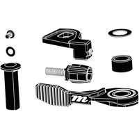 Velo Store - UK Fork lock on the handlebar deuce to ace/deuce Manitou | Extra 10% off with Subscription, Postage £16.79 to UK Fedex.