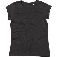 T-Shirt mit Rümpfärmel für Damen Mantis