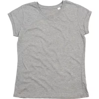 T-Shirt mit Rümpfärmel für Damen Mantis