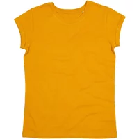 T-Shirt mit Rümpfärmel für Damen Mantis