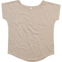 Damen T-Shirt Mantis loose fit