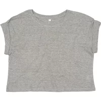 Damen Crop-Top T-Shirt Mantis