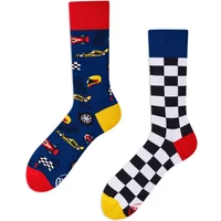 Football Socks Many Mornings Formula Racing