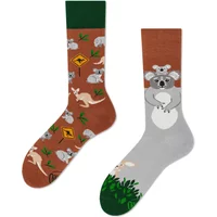 Socken Many Mornings Koality Time