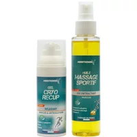 Velo Store - UK Massage oil with gel Marathonian | Extra 10% off with Subscription, Postage £16.79 to UK Fedex.