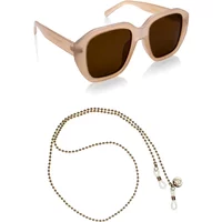 Sonnenbrille Geschenkset für Damen Marc Lauder Rhapsody