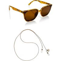 Sonnenbrille Geschenkset für Damen Marc Lauder Player