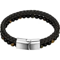 Genuine leather bracelet Marc Lauder Como