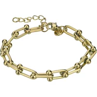 Stainless steel bracelet Marc Lauder Vasto