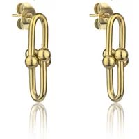 Women's stainless steel earrings Marc Lauder Tuscania