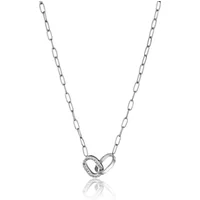 Stainless steel necklace for women Marc Lauder Fara