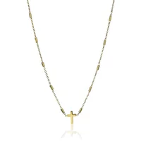 Stainless steel necklace for women Marc Lauder Isernia