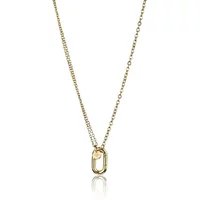 Stainless steel necklace for women Marc Lauder Teramo