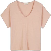 Women's V-neck T-shirt Marc O'Polo