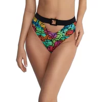 Women's swimsuit bottoms Marilyn Bahamas High 2