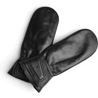 Leather gloves for women Markberg Marion