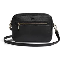 Shoulder strap Markberg Leather EleaMBG Web Grain