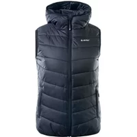 Women's sleeveless down jacket Martes Hi-Tec Solnis