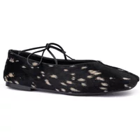 Damen Ballerinas mit Muster Martinelli Grenelle