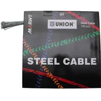 Velo Store - UK Box of 100 steel derailleur cables Marwi Shimano | Extra 10% off with Subscription, Postage £16.79 to UK Fedex.