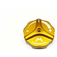 Velo Store - UK Bike maintenance kit Marzocchi Knob Compression 2019 | Extra 10% off with Subscription, Postage £16.79 to UK Fedex.