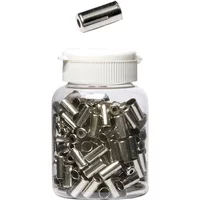 Velo Store - UK Aluminium sheath end Massi (200U) | Extra 10% off with Subscription, Postage £16.79 to UK Fedex.