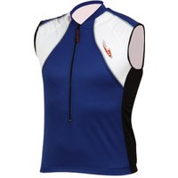 Velo Store - UK Sleeveless jersey Massi ALPS | Extra 10% off with Subscription, Postage £16.79 to UK Fedex.
