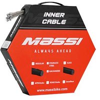 Velo Store - UK Stainless steel derailleur cable Massi 50U | Extra 10% off with Subscription, Postage £16.79 to UK Fedex.