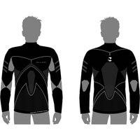 Velo Store - UK Carbon thermal tank top Massi Evolution M/C | Extra 10% off with Subscription, Postage £16.79 to UK Fedex.