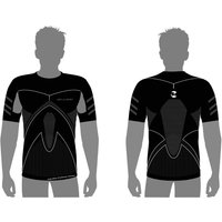 Velo Store - UK Carbon thermal tank top Massi Evolution M/C | Extra 10% off with Subscription, Postage £16.79 to UK Fedex.