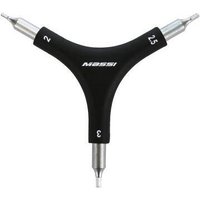 Velo Store - UK Triple hex allen key Massi | Extra 10% off with Subscription, Postage £16.79 to UK Fedex.