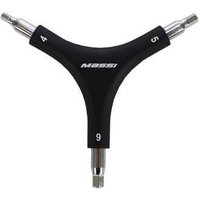 Velo Store - UK Triple hex allen key Massi | Extra 10% off with Subscription, Postage £16.79 to UK Fedex.