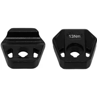 Velo Store - UK Flat rail seat post clamp Massi Arrows3 | Extra 10% off with Subscription, Postage £16.79 to UK Fedex.