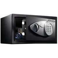Middelgrote digitale combinatiekluis Master Lock